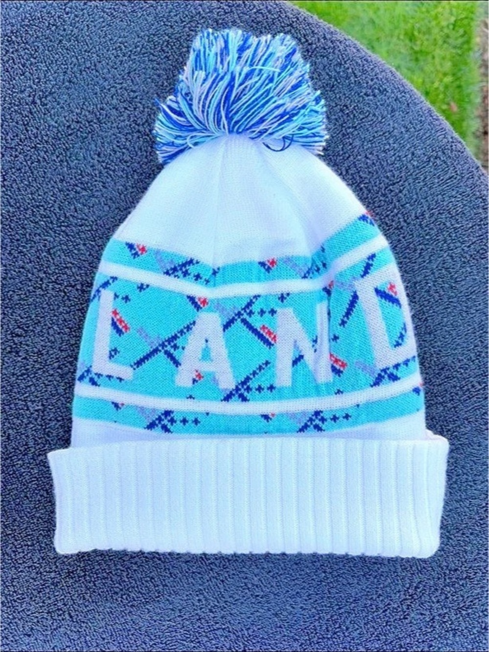 Portland Gear Beanie